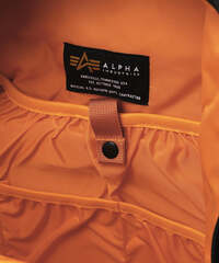 Рюкзак Alpha Industries Crew Backpack Gen II Black (Черный)