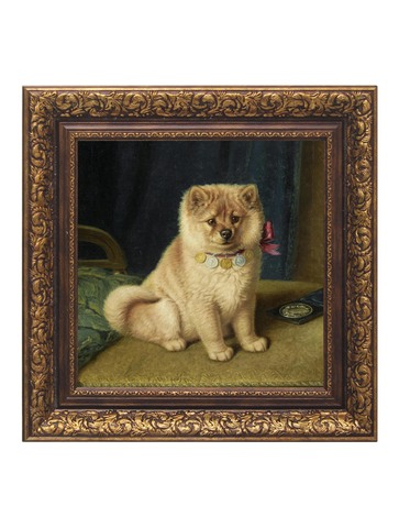 Картина на стену интерьерная на холсте 27*27 см