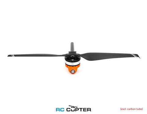 Набор ВМГ T-Motor A10L (A10L KV110 1шт, ESC 14S FOC 200A 1шт, MF3628P 1шт) тяга 11-26 кг, для агродронов 20-30л