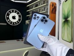 iPhone 13 Pro Max, 128 ГБ, SIM + eSIM б/у