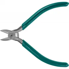 Бокорезы с ПВХ рукоятками, мини JONNESWAY P5603