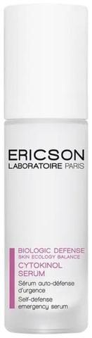 ERICSON LABORATOIRE Biologic Defense Cytokinol Serum Успокаивающая сыворотка для лица