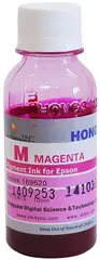 Чернила пигментные DCTec T50 magenta Pigment 100мл (169620)