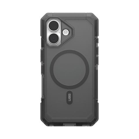 Чехол Uag Trooper Case для iPhone 17, Тонированный | Ash