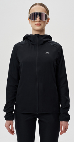 Беговая ветровка Nordski Runway Black W женская