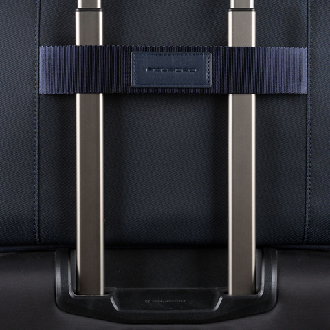 Сумка Piquadro Tokyo CA4912S107/BLU тёмно-синий натур.кожа