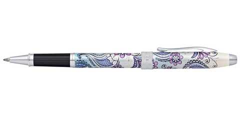 Ручка-роллер Cross Century II Botanica, Purple Orchid (AT0645-2)