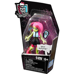 Мегаблокс Фигурка Венера Макфлайтрап