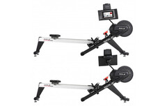 Гребной тренажер Sole Fitness SR550 2023