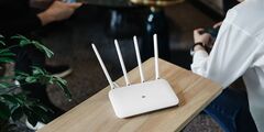 Wi-Fi роутер Xiaomi Mi Wi-Fi Router 4A Gigabit Edition CN