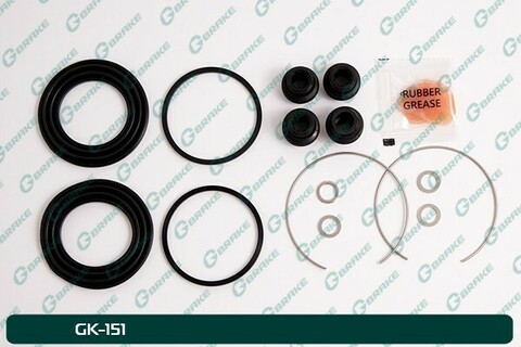 Ремкомплект суппорта G-brake GK-151