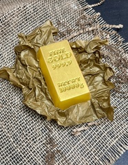 Мыло ручной работы "Слиток"