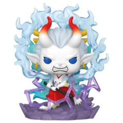 Фигурка Funko POP! Deluxe One Piece Yamato Man (Beast Form)