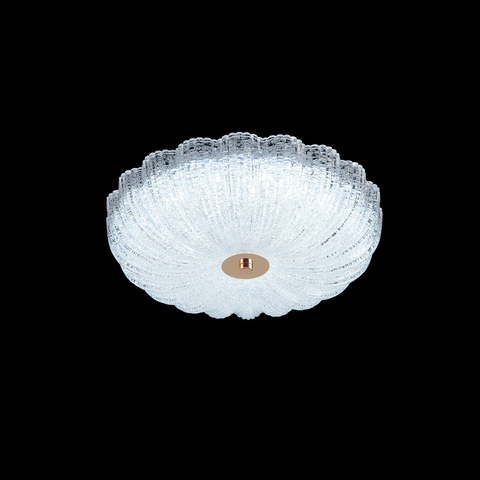 Потолочный светодиодный светильник Crystal Lux SOLARIS PL300