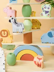 Головоломка балансир 