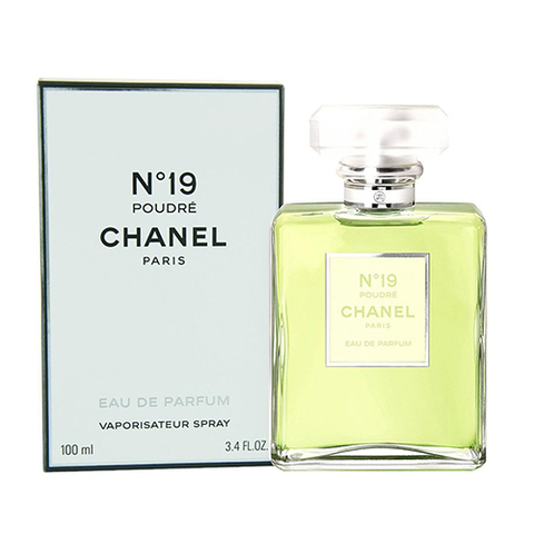 Chanel No19 Poudre