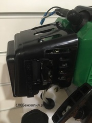 Двигатель 2-х тактный от бензотриммера