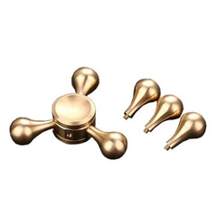 Спиннер для рук"Top Spinner. Sunset", металлический подшипник