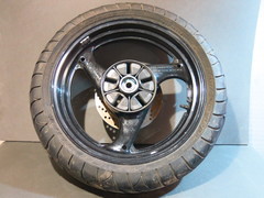 Колесо заднее Suzuki GSF 250 Bandit в сборе