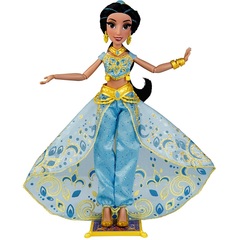 Дисней Аладдин Жасмин Королевская коллекция Делюкс