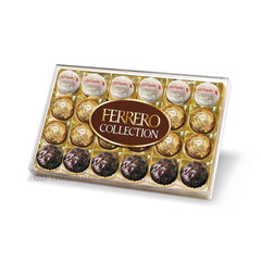 Шоколадные конфеты Ferrero Collection ассорти 269 г