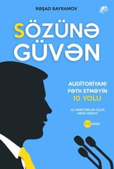 Sözünə Güvən