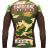 Рашгард Hardcore Training Forest Camo L/S