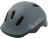Картинка велошлем Bobike Helmet GO XXS Macaron Grey - 1