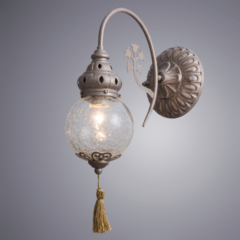 Бра Arte Lamp Sultan A2146AP-1GA