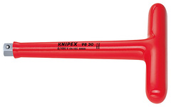 Т-образная ручка с внешним квадратом 3/8" 200 мм 9830