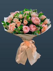 Авторский букет Благородная элегантность