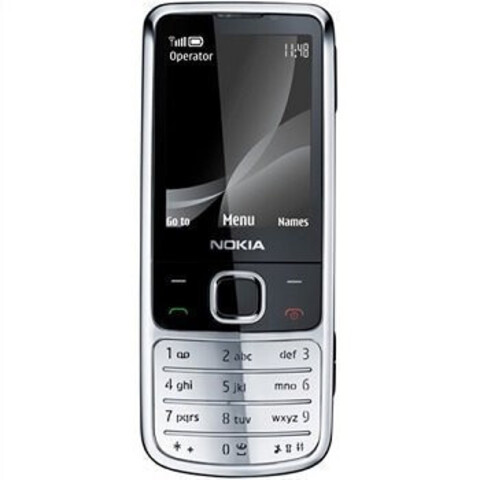 Телефон Nokia 6700 Classic Silver