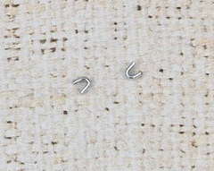 Ограничитель верхний "трактор" т5, никель