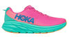 Премиальные беговые кроссовки Hoka Rincon 3 W розовые женские