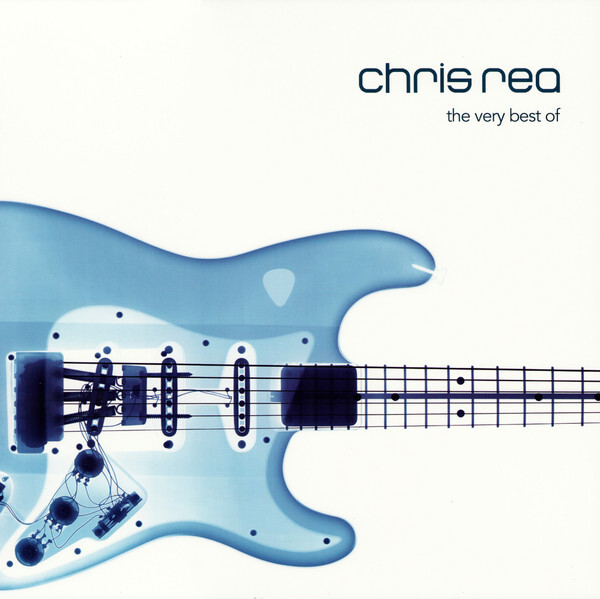 REA, CHRIS The Very Best Of (2Винил)