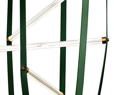 Подвесной светодиодный светильник Kink Light Ровекс 07686-120+140+150,07