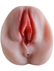 Телесный мастурбатор-вагина Realistic Vagina - 