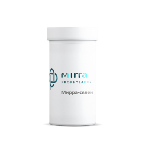 Мирра-Селен 60 кап