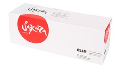 Картридж Sakura CRG054M для Canon LB P621Cw/P623Cdw/MF641Cw/643Cdw/645Cx, пурпурный, 1200 к.