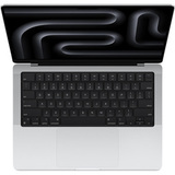 Apple MacBook Pro 14 Late 2024 Silver (Apple M4 10-core CPU, 10-core GPU, 1TB, 24GB) MCX14