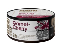 Sebero Classic - Garnet-Cherry (Гранат-Вишня), 25 гр