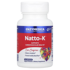 Enzymedica Natto-K 30 capsules , Наттокиназа