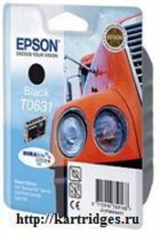 Картридж Epson T06314A