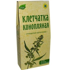 Компас здоровья клетчатка конопляная 150 гр