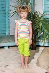 Sweet Berry Футболка в полоску (175438)