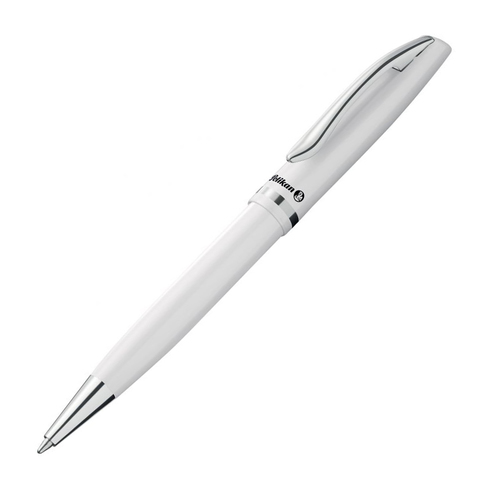 Ручка шариковая Pelikan Jazz® Elegance K1 Pearl White (807067)