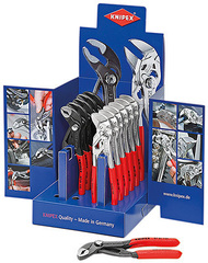 настольный дисплей 12 предметов, KNIPEX 001912V13