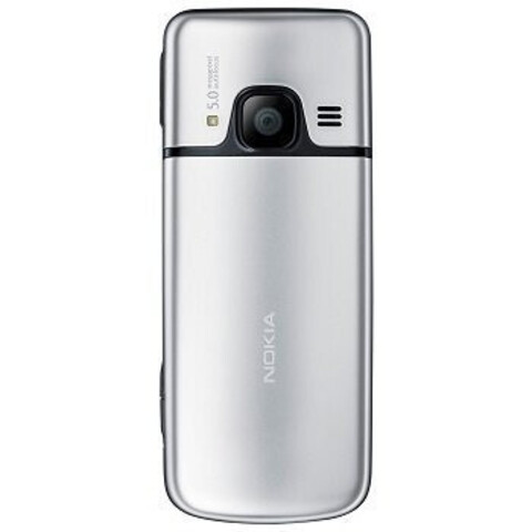 Телефон Nokia 6700 Classic Silver