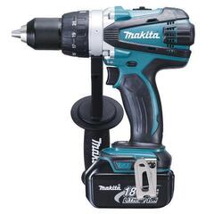 Аккумуляторная дрель-шуруповёрт Makita DDF458RMJ