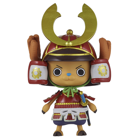 Фигурка Banpresto One Piece The Grandline Men: Tony Tony Chopper (Wanokuni)